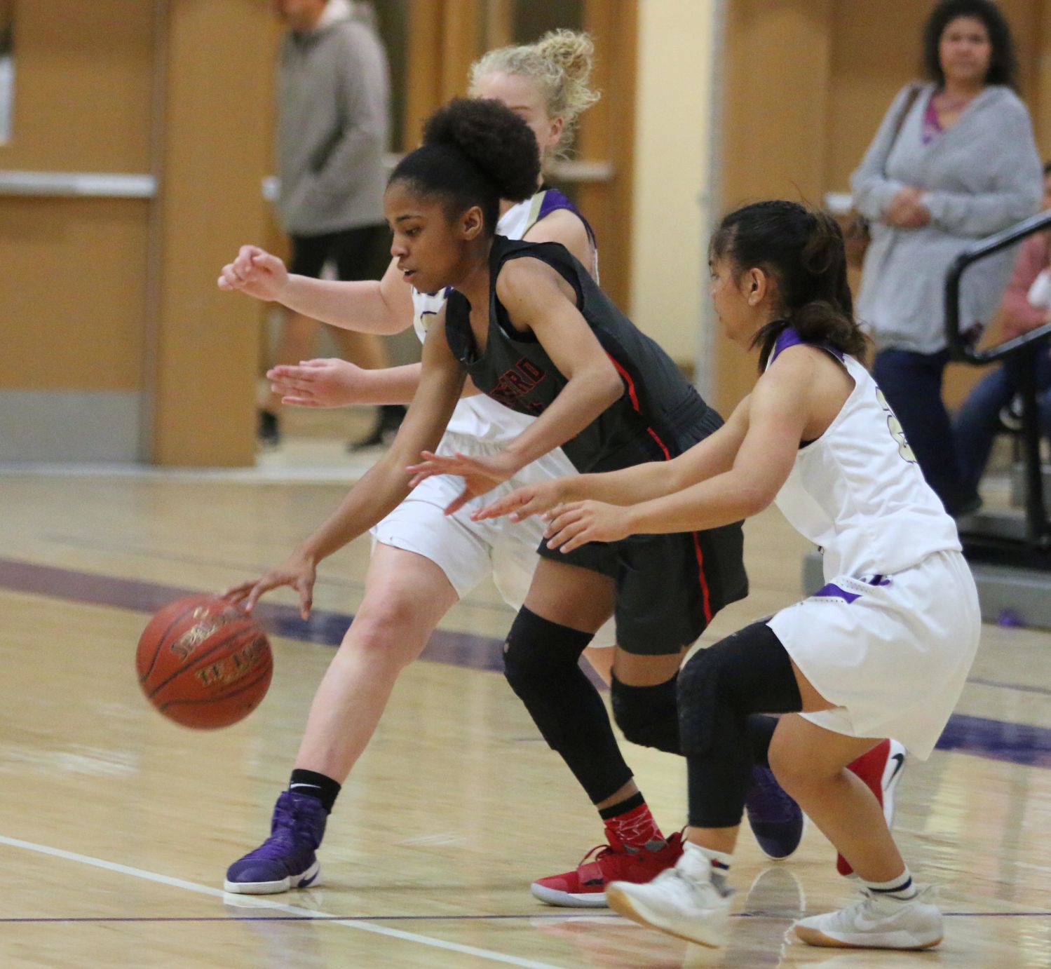 Bullpups defeat Tigers, win 14th WYL title in a row